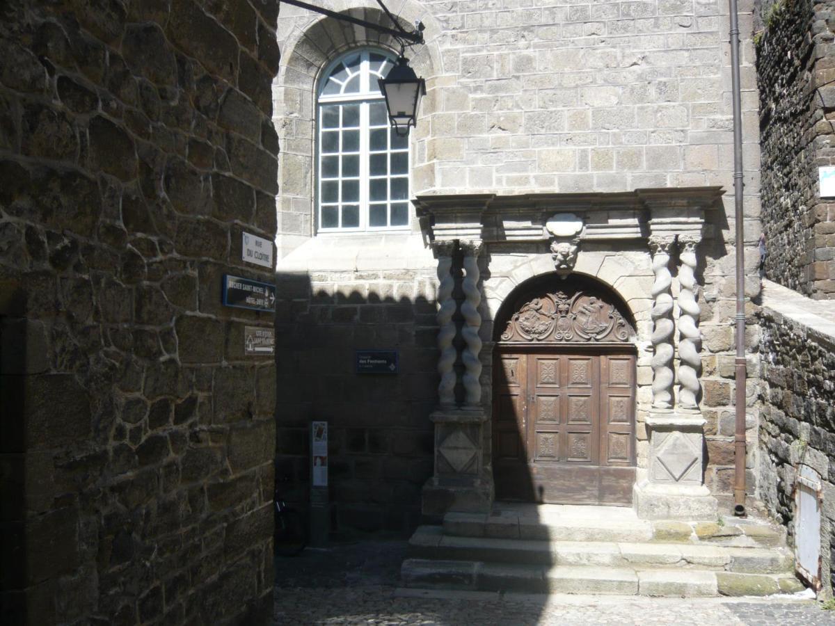 Le Petit St Jacques Apartment Le Puy-en-Velay Екстериор снимка