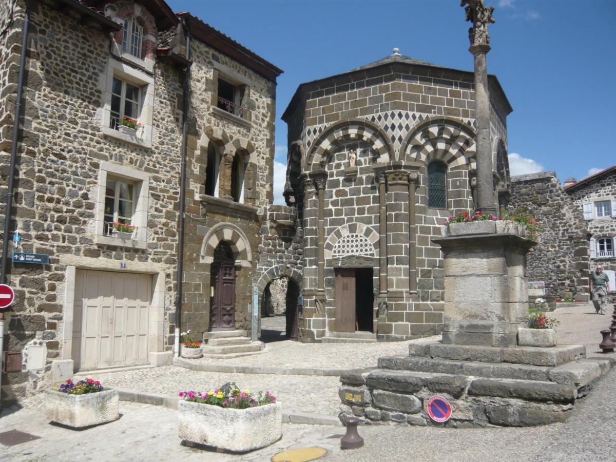 Le Petit St Jacques Apartment Le Puy-en-Velay Екстериор снимка