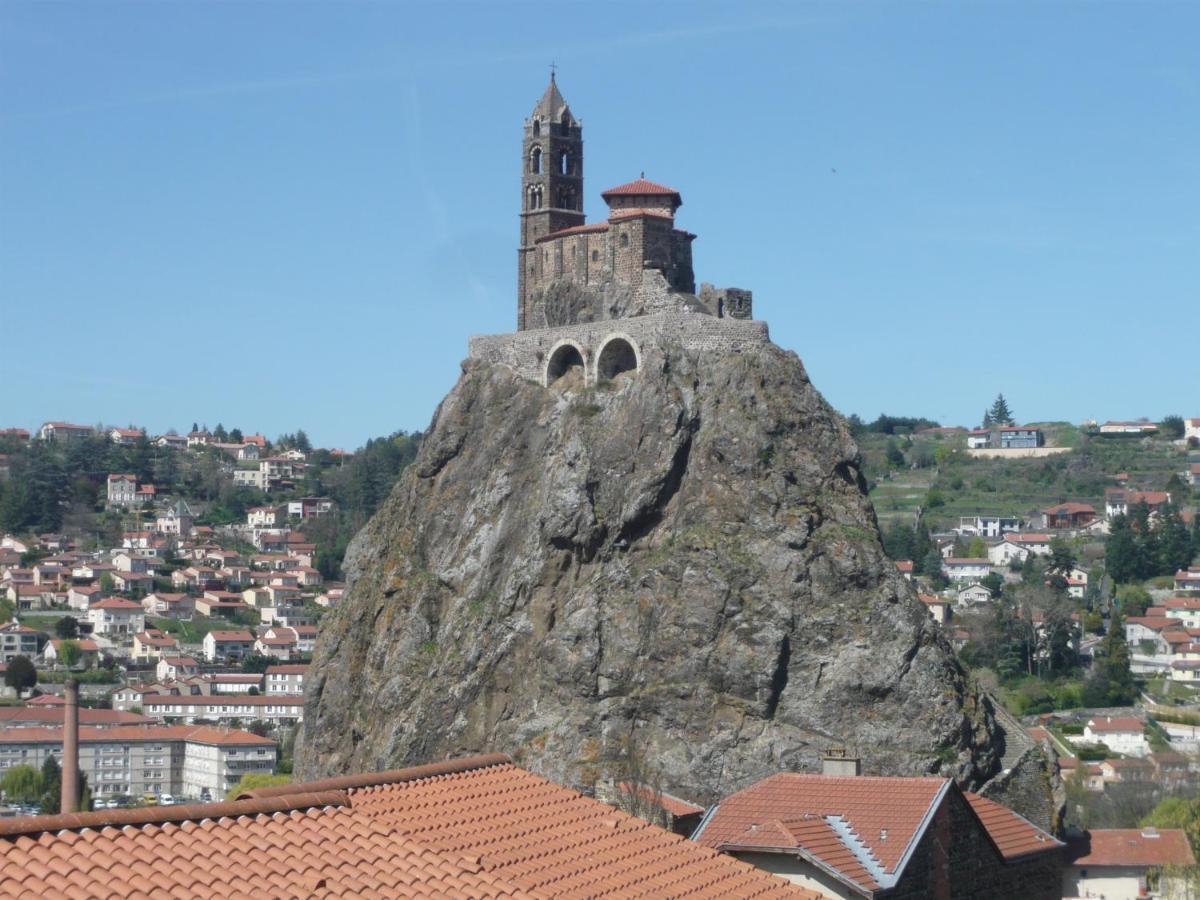 Le Petit St Jacques Apartment Le Puy-en-Velay Екстериор снимка